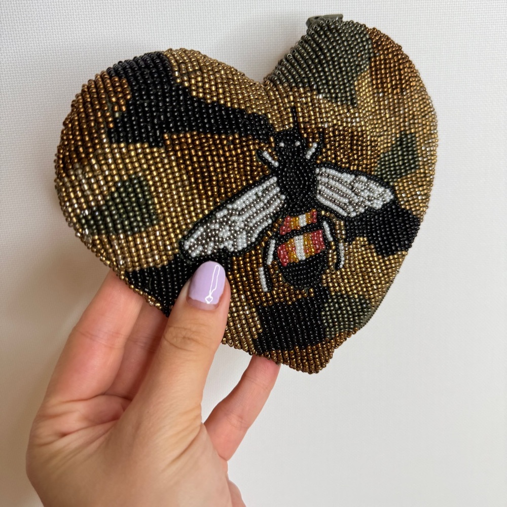 Tiana coin purse